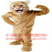 lion mascot costume cosplay furry suits party game fursuit cartoon dress outfits carnival halloween xmas easter ad clothes