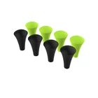 Универсальные велосипедные аксессуары XMXCZKJ, держатель сотового телефона, Силиконовая крышка, аксессуары для мотоциклов, крепление на рукоятку, держатель, крышка