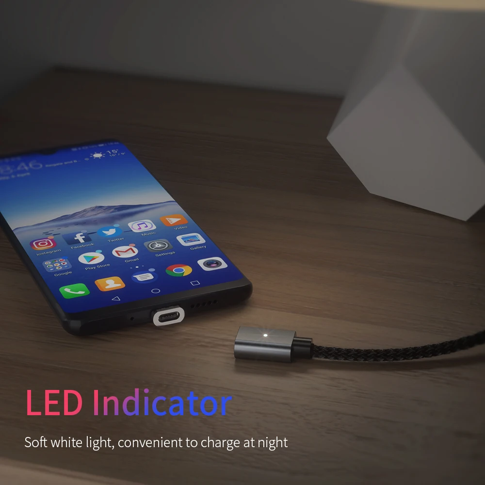FPU 5A Магнитный кабель usb type C супер быстрая зарядка USB C магнитное зарядное устройство type-C зарядный шнур для мобильного телефона huawei Xiaomi провод