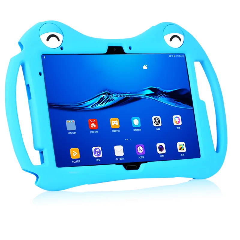 силиконовый чехол для планш