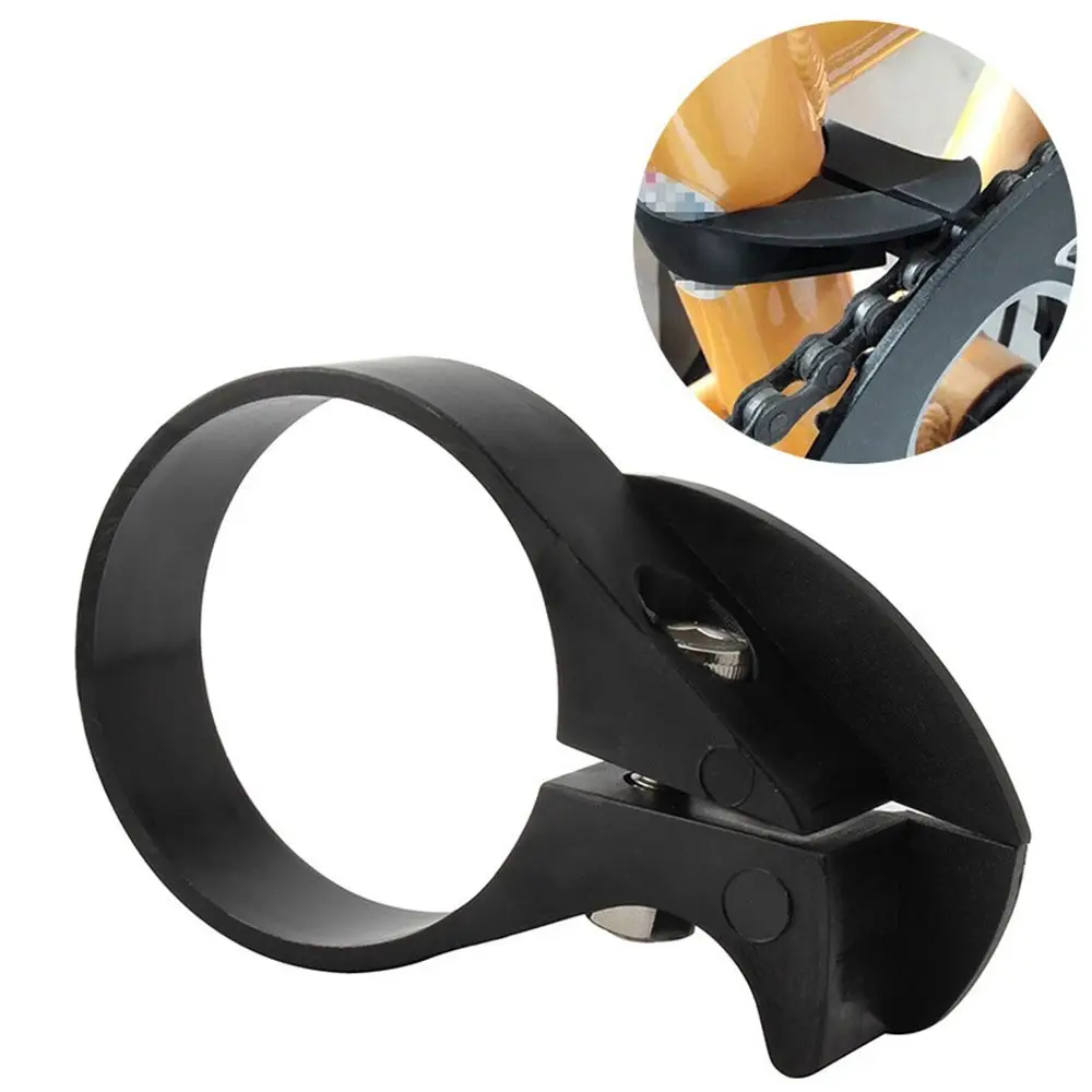 

1Pcs Bike Chain Stoppper Falling Down Resistant Single Speed Chains Screw Practical Portable Folding Bicycle Accessories