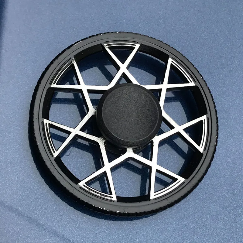 Новые типы колеса Спиннер металл декомпрессия палец гироскоп игрушки для