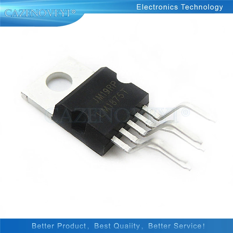 10pcs/lot LM1875T LM1875 TO220-5 In Stock