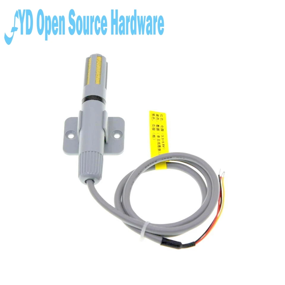 Цифровой датчик температуры и влажности AM2305 полупроводниковый емкостный