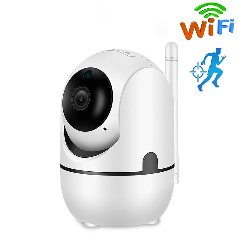 Neng Домашний Детский монитор безопасности IP камера Wi Fi беспроводная мини Сетевая