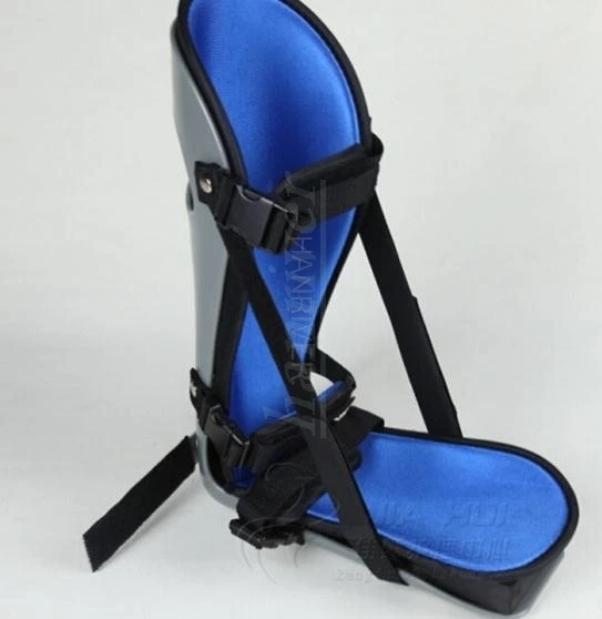 

Внутренняя и наружная часть восьми правильной стопы, ортопедическая деформация сустава лодыжки