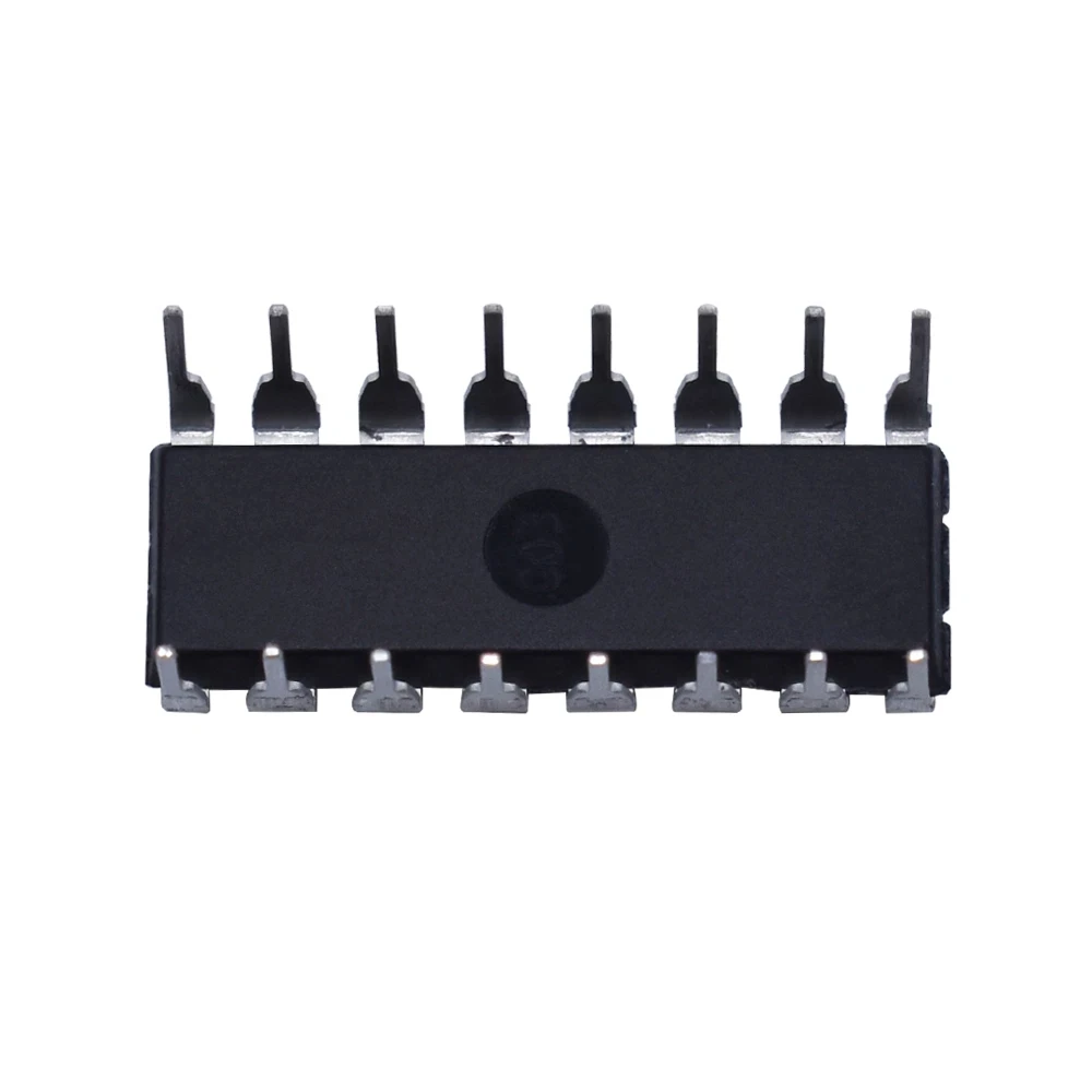 10 шт. SN74HC595N DIP16 SN74HC595 DIP 74HC595N 74HC595 новые и оригинальные регистры переключения IC 8BIT с