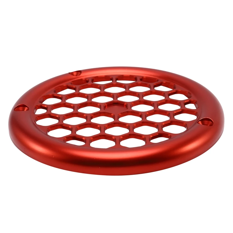 Мотоциклетная защита двигателя защитная круглая боковая Накладка для VESPA Sprint