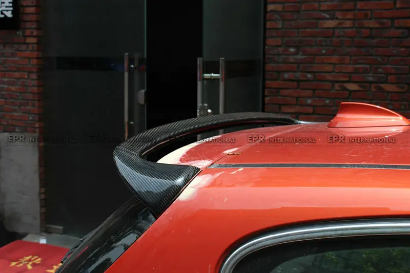

ForBMW 1 Series F20 (Hatchback) AC Style 12-17 Carbon Fiber Rear Spoiler