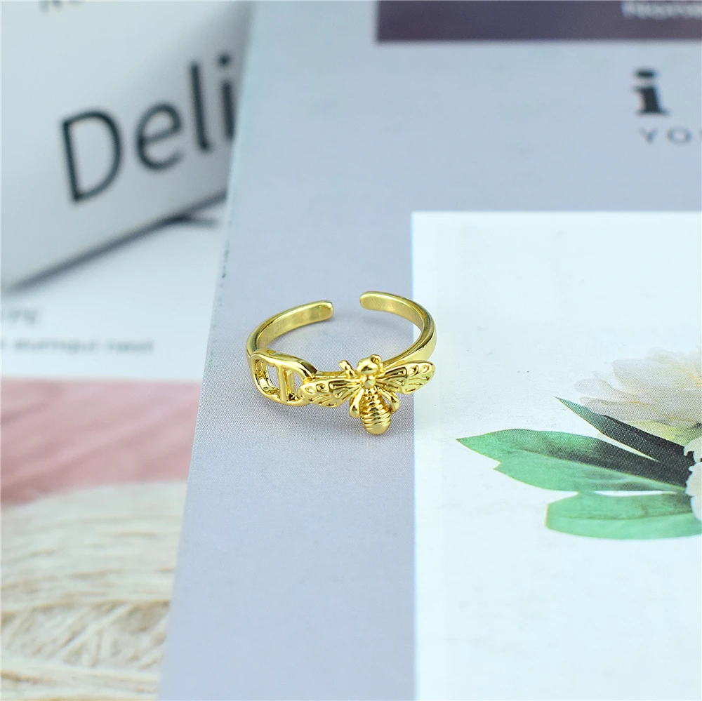 Уникальное винтажное циркониевое кольцо унисекс для женщин и мужчин с милой