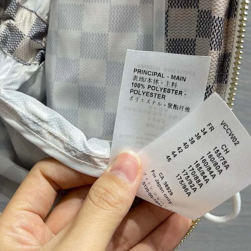 

High-end Brand Plaid Coats for Women Summer 2021 New Sunscreen Long Sleeve Hooded Coats Drawstring Waist Loose Plaid Trench Coat