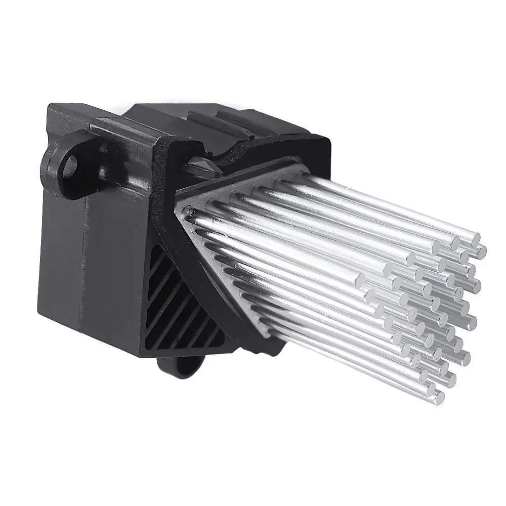 Вентилятора отопителя резистор мотора Окончательный сценический контур 64116923204