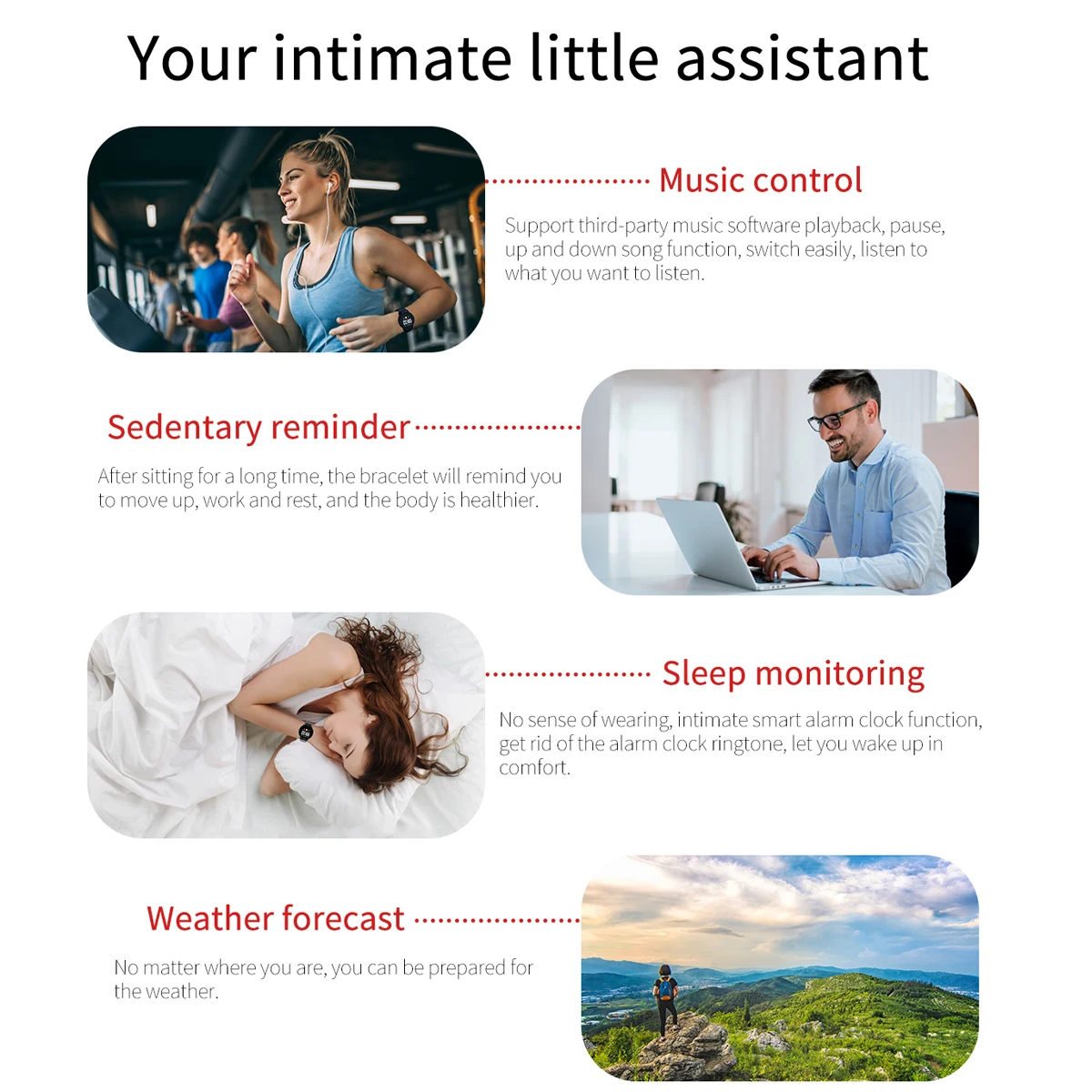 Полноэкранные сенсорные умные часы мульти спортивный режим пульсометр