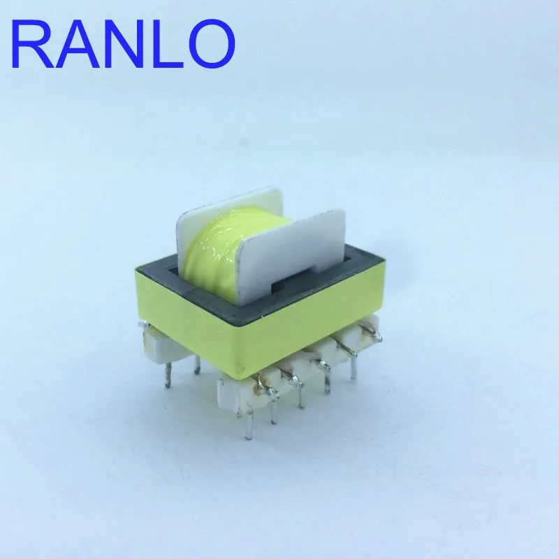 EE25 185 265V/ 85 265V 5 + 12/12v или 24v обратный трансформатор|flyback transformer|transformer transformertransformer