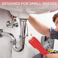 Многофункциональный гаечный ключ для раковины#5