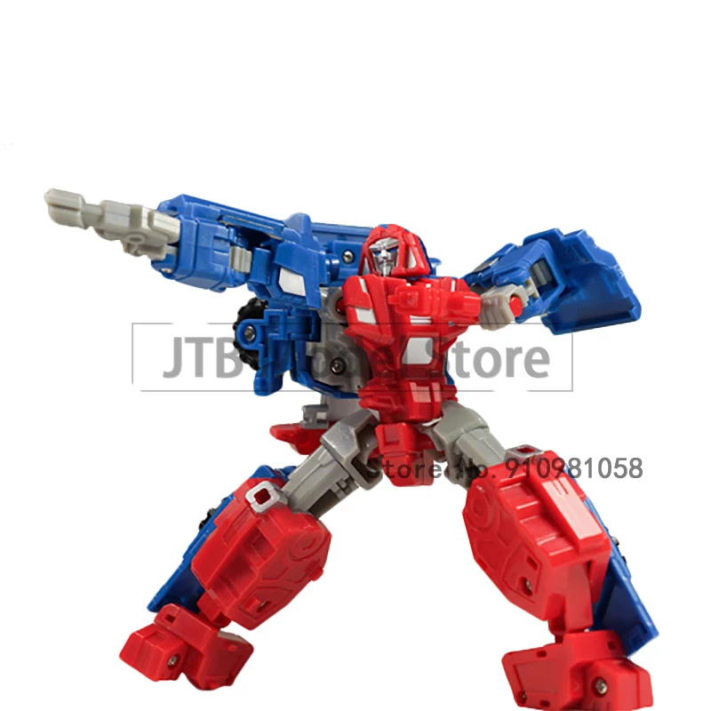 Экшн-фигурка SXS R01 R03 игрушка-трансформер модель из фильма ПВХ автомобиль-робот 14