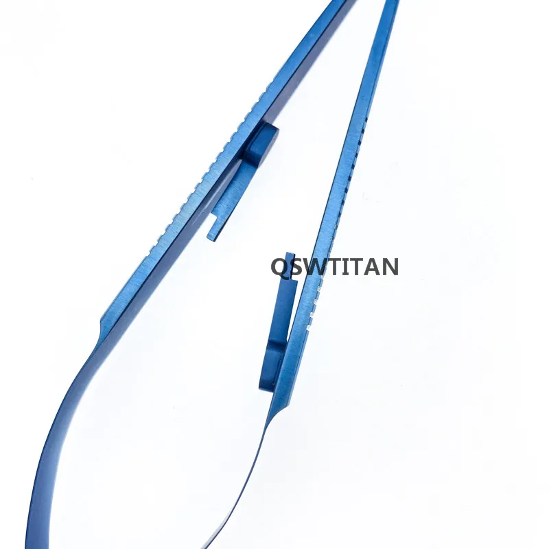 14 см 1 шт. хирургический титановый держатель для колесиков с замком