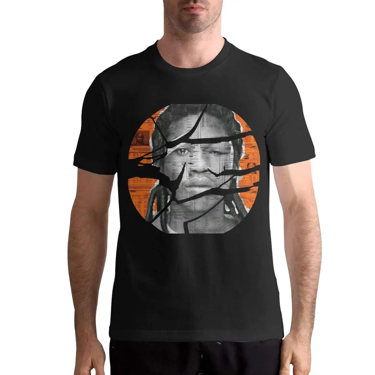 

MonicaRDalton Meek Mill Mens Comfortable Short Sleeve Tshirts