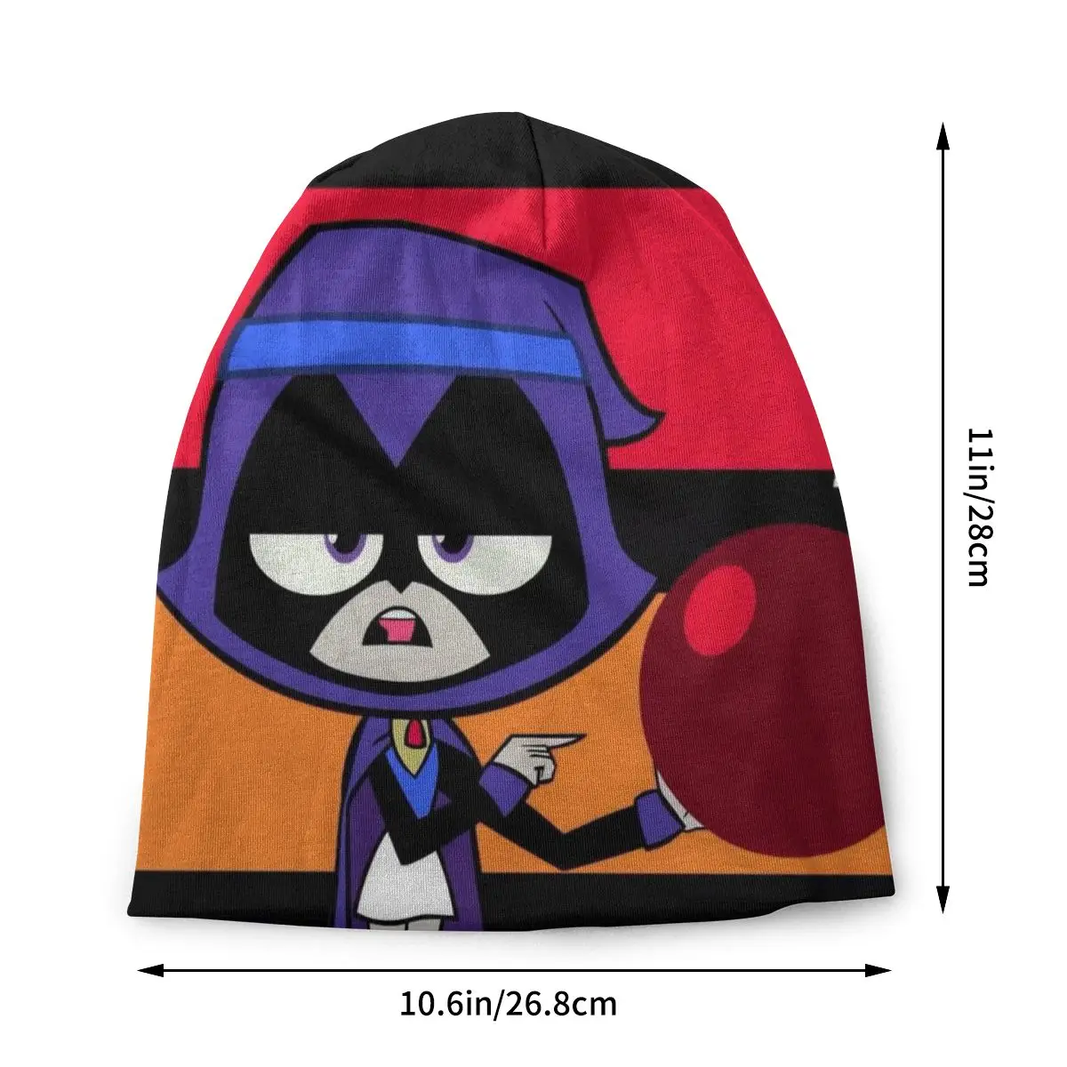 Удобная шапка-пуловер для подростков Titans GO трикотажная шапка взрослых мужчин и