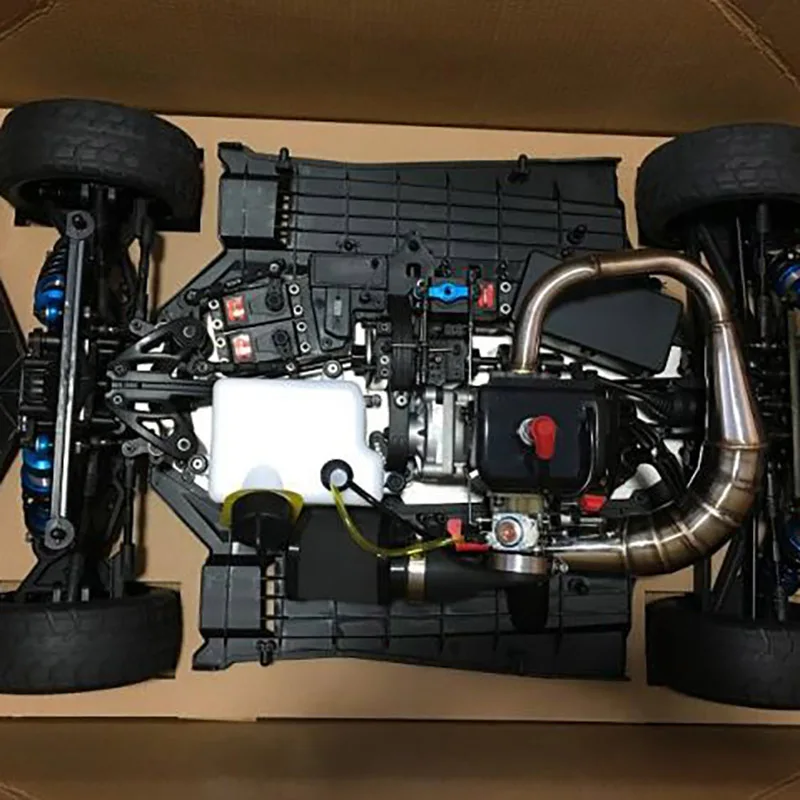 Аксессуары Rovan ROFUN F5 4WD для дороги из нержавеющей стали фотоаксессуары Rofun