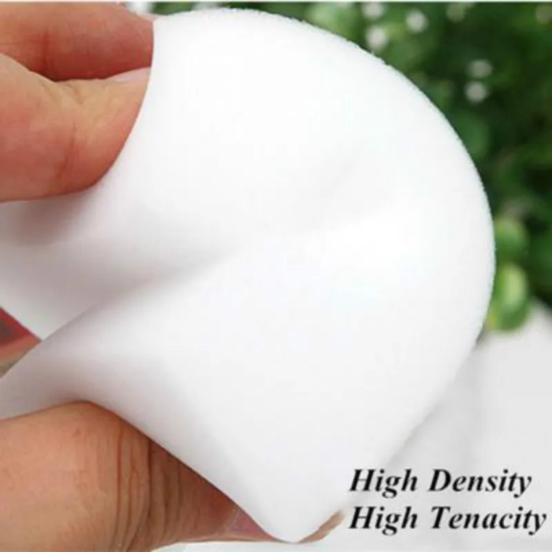 

10*6*2cm Kitchen Clean magic nano clean sponge eraser kitchen clean household accessory/Dish washing Melamine sponge nano eraser