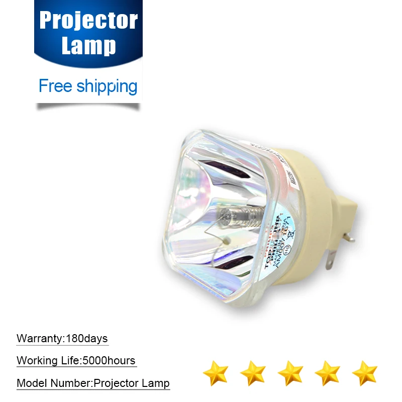 

100% Original LMP-H280 Projector Replacement Lamp Bulb UHP 245W for VPL-VW665ES VPL-VW520ES SONY Projector Lamp
