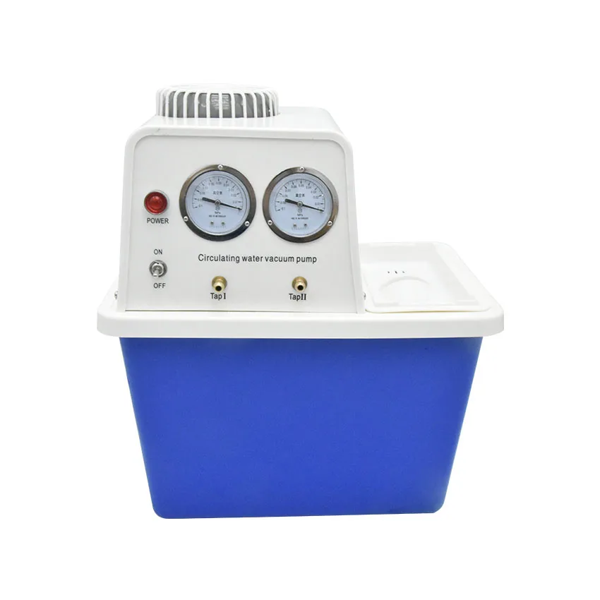 

(SHB-III) circulating water vacuum pump 220V / 50HZ dual tap multi use chemical pharmaceutical biochemical food 15L capacity