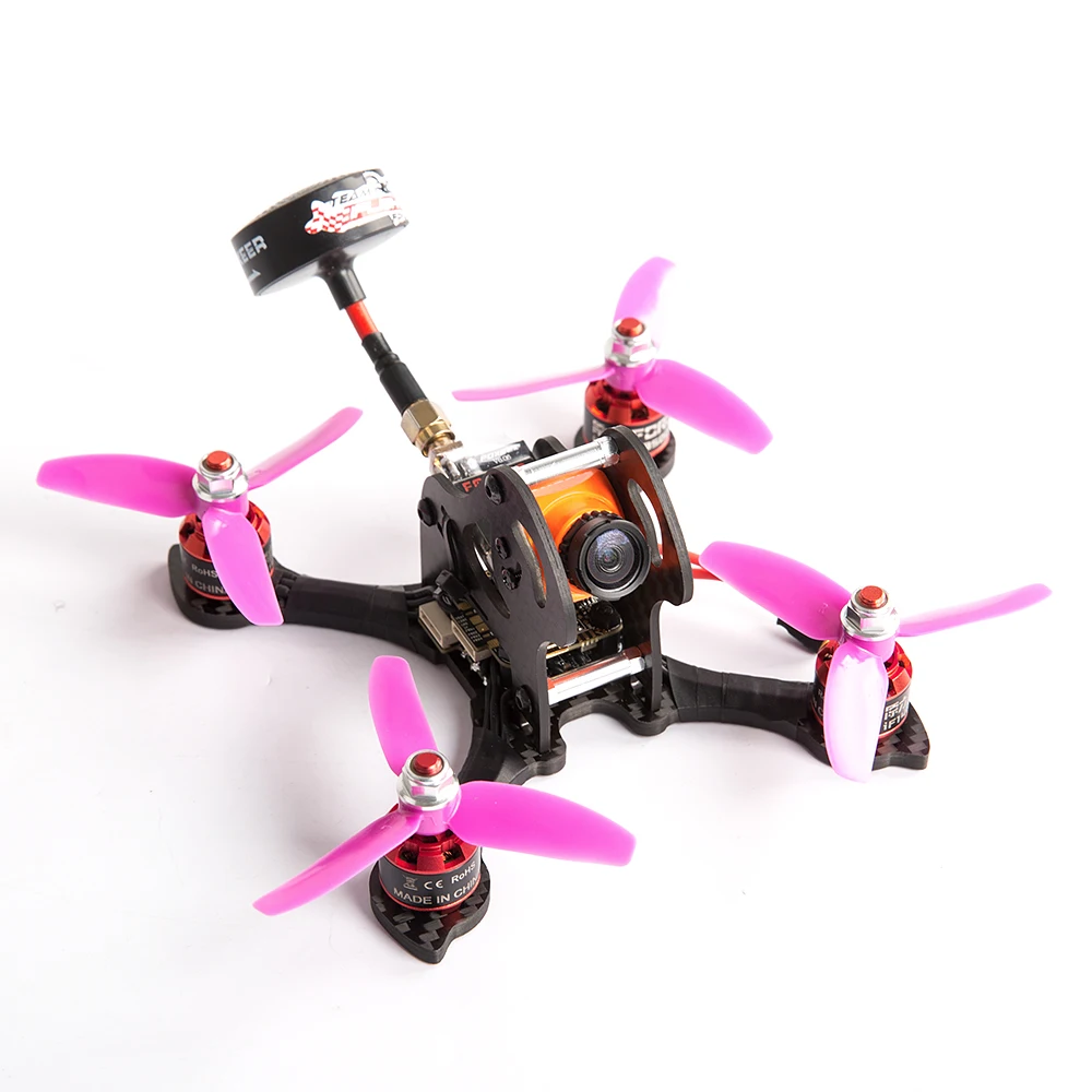 Monkey X3 130mm True X Micro FPV Racing Drone Frame Kit compatible 1306/1407 motors For RC | Игрушки и хобби
