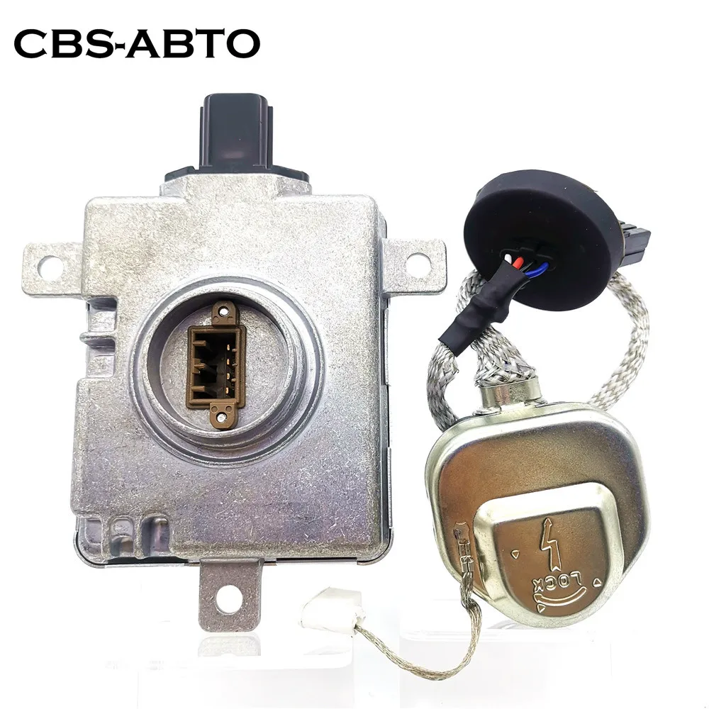 OEM балласт для W3T19371 ксеноновые HID фары крышка с воспламенителем, блок управления в сборе модуль для Acura Honda Mazda Mitsubishi
