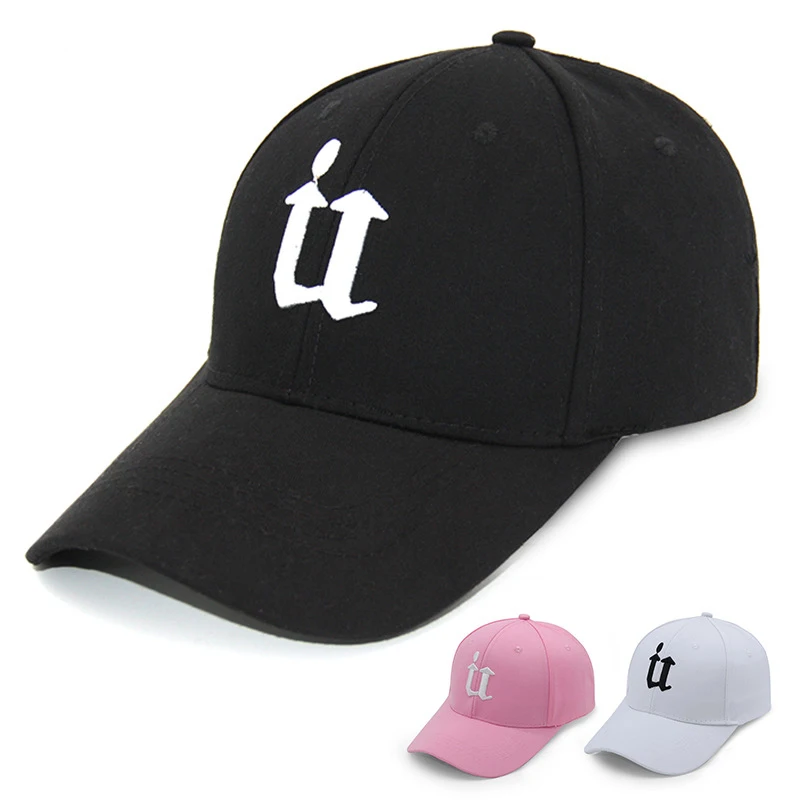 

New Unisex Cotton Baseball Cap Adjustable Snapback Hat Letter Embroidery Outdoor Women Sun Caps Hip Hop Dad Hats Casquette CP017