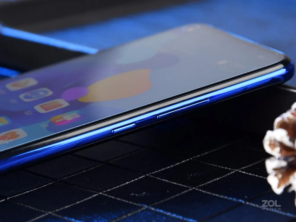 Мобильный телефон HuaWei Nova 5i Pro Kirin 810 Android 9,0 6,2" ips 2340X1080 8 Гб ram 256 ГБ rom МП отпечаток пальца OTG