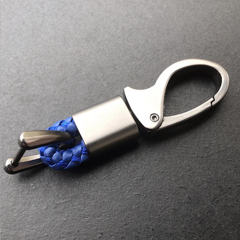 Брелок мужской из цинкового сплава металлический защищенный от потери|Кольца