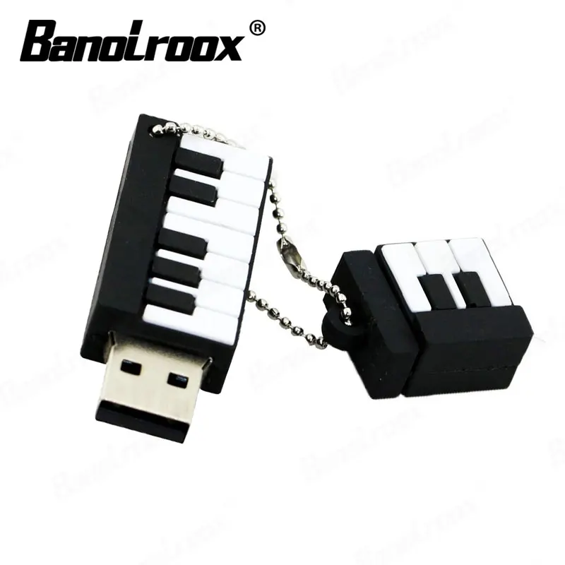 USB-флеш-накопитель с клавиатурой пианино 8-64 Гб |