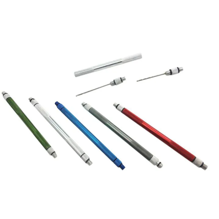 Flytec 2011-5 рыболовный инструмент Smart Rcalloy игла для приманок рыболовные снасти из