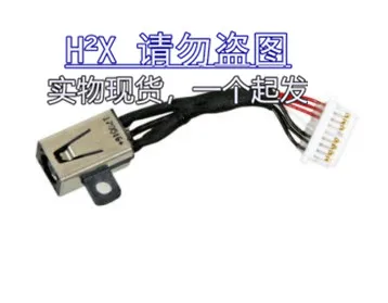 

Разъем питания постоянного тока с кабелем для ноутбука Dell Inspiron 15 7573 7570 P70F P70F001 P70F0