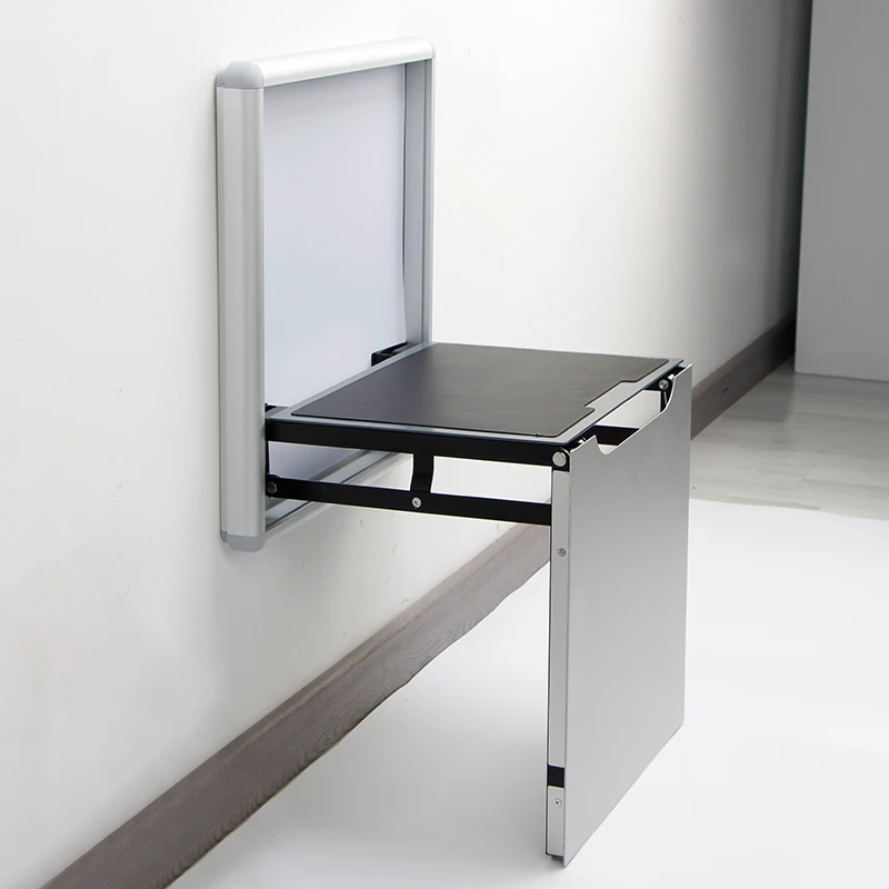 Скрытый стул для обуви BETOCI настенный складной шкаф настенное Входное кресло