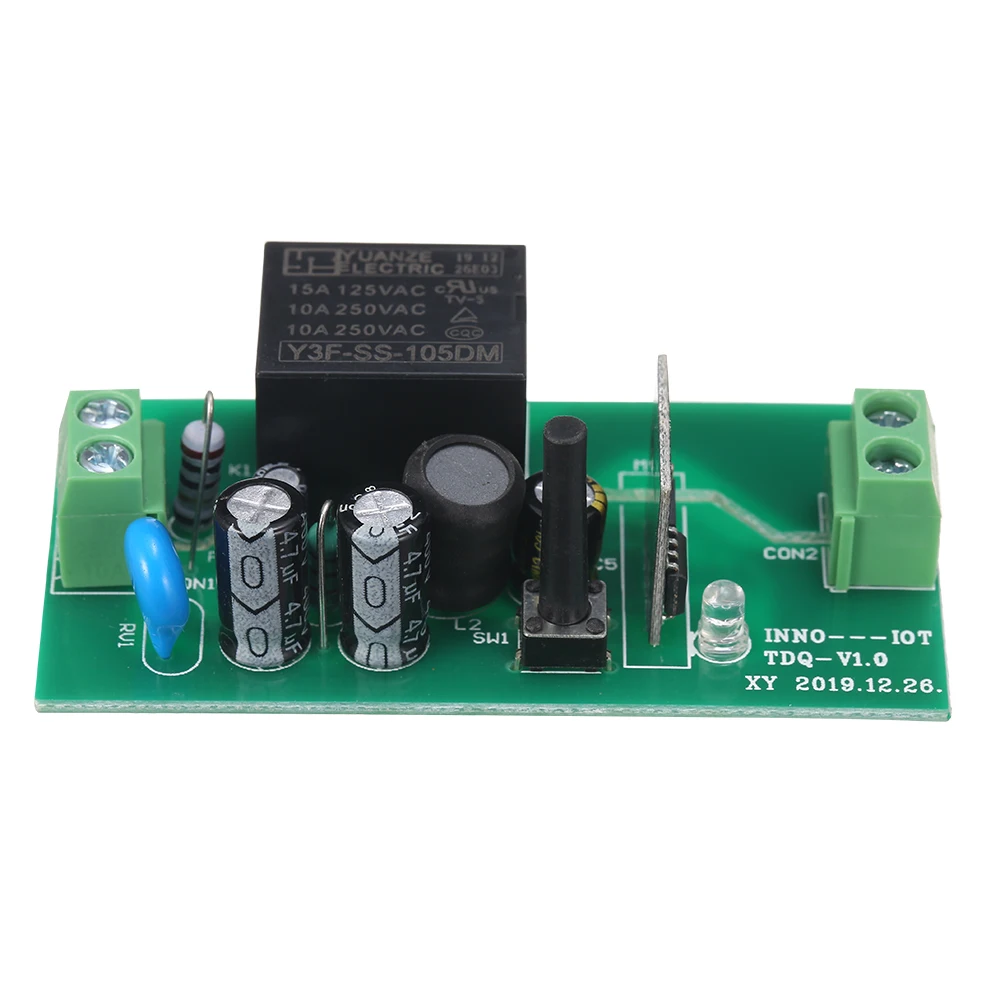 Беспроводной смарт переключатель с голосовым управлением и таймером|Пульты ДУ| |