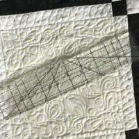 Quliting линейки(метрические и императорские) Лоскутная линейка высокого класса акриловый материал прозрачная шкала линейки 16*32 см 1 шт.# M1632