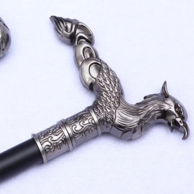 Черный Дворецкий тростниковый меч для альпинизма наконечник китайской утки