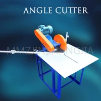 220v nail frame angle cutting machine multi function 2 2kw high power precision angle cutting equipment