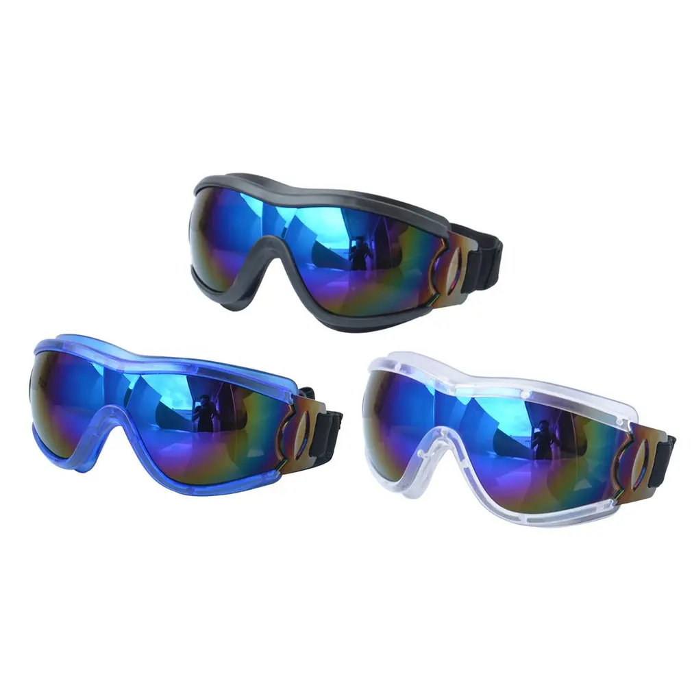 

Children's Goggles Anti Fog Ski Glasses Kids Ski Goggles Snowboard Glasses For Children Skiing Goggles Spherical Lens Durable