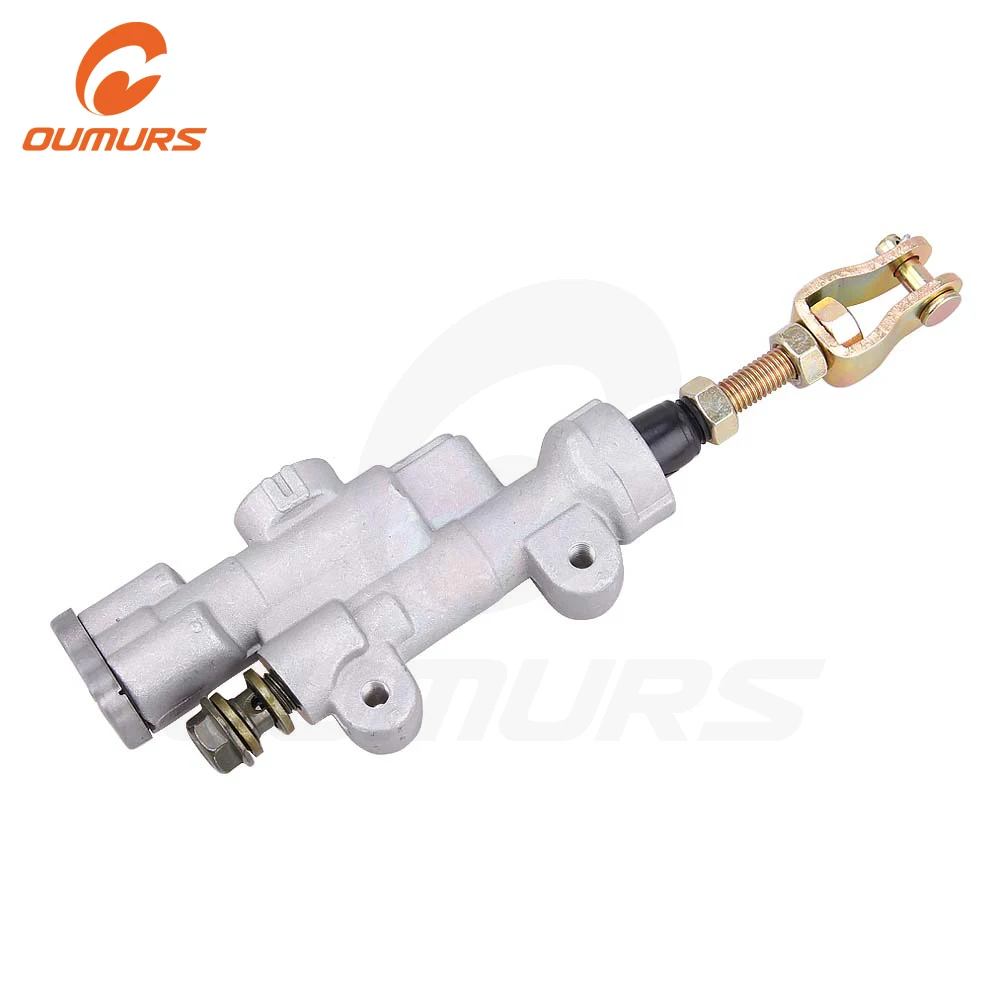 Задний тормозной цилиндр для мотоцикла Honda CRF250R CRF450R CRF450X CR125R CR250R 2002 2017 замена 43500 MEN