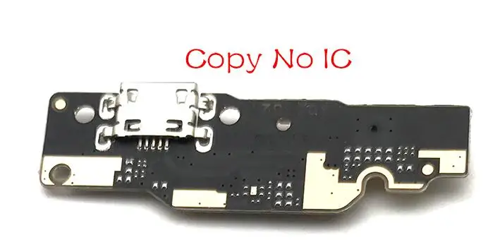 Для Xiaomi Redmi 4X4 Pro 5 4A 5A 6A Note 6 5 Pro usb зарядное устройство порт Micro док-станция зарядный разъем гибкий кабель плата - Цвет: Note 6 Pro -Copy