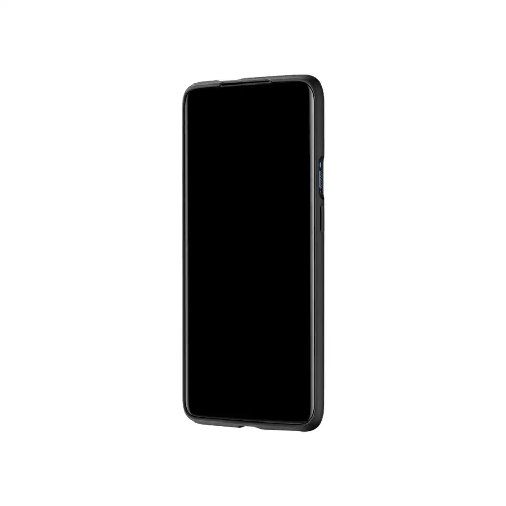 Чехол-бампер для OnePlus 7 TPro, официальный,, материал, кевлар+ ТПУ, универсальная защитная задняя крышка для OnePlus 7T Pro