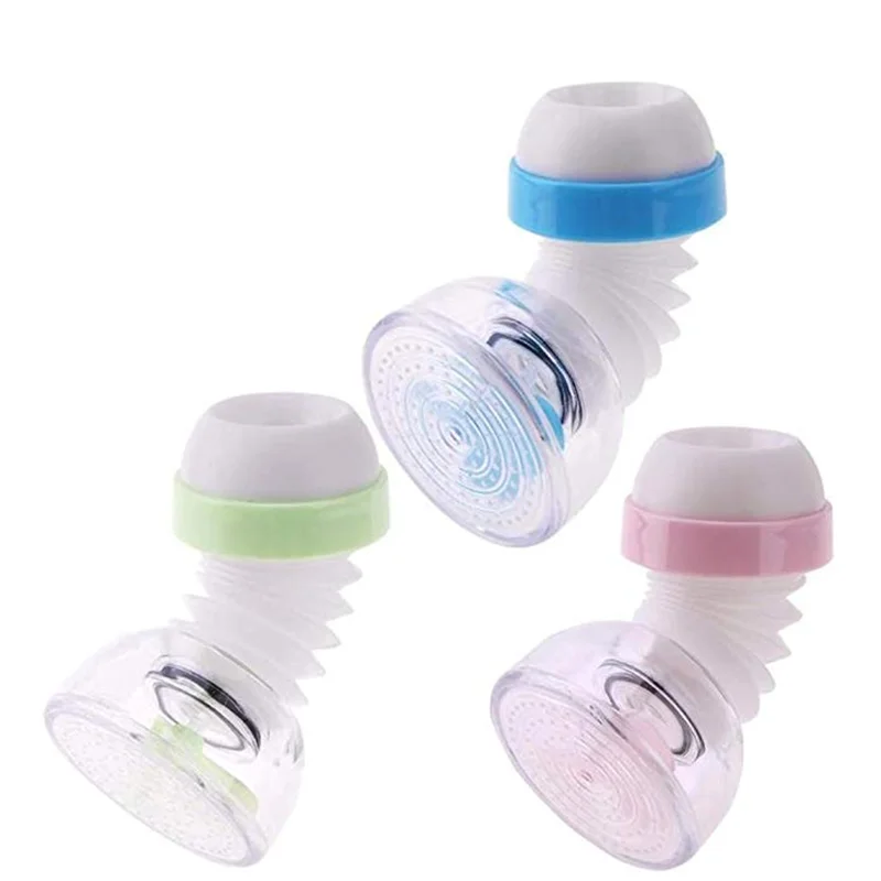 2019 кухонный Поворотный на 360 градусов фильтр для воды гаджеты выдвижной