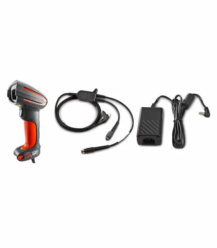 Original Honeywell Granit 1910i Industrial-Grade Area-Imaging 2D IP65 USB Wired Handheld Barcode Scanner