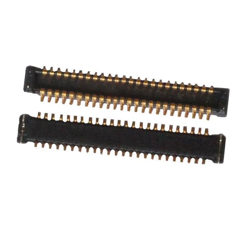 

2Pcs Lcd Display Screen Flex FPC Connector For Samsung Galaxy A9 Star Lite A6050 A6058 A9star G8850 G885 Plug On Board 48pin