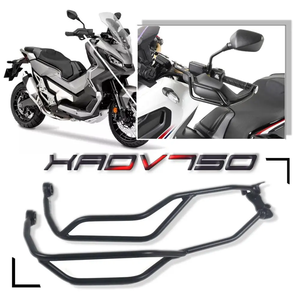 

Передняя рукоятка мотоцикла, защита рук, бампер, защита рамы для HONDA XADV750 X-ADV750 XADV 750 2017-2019, левая и правая