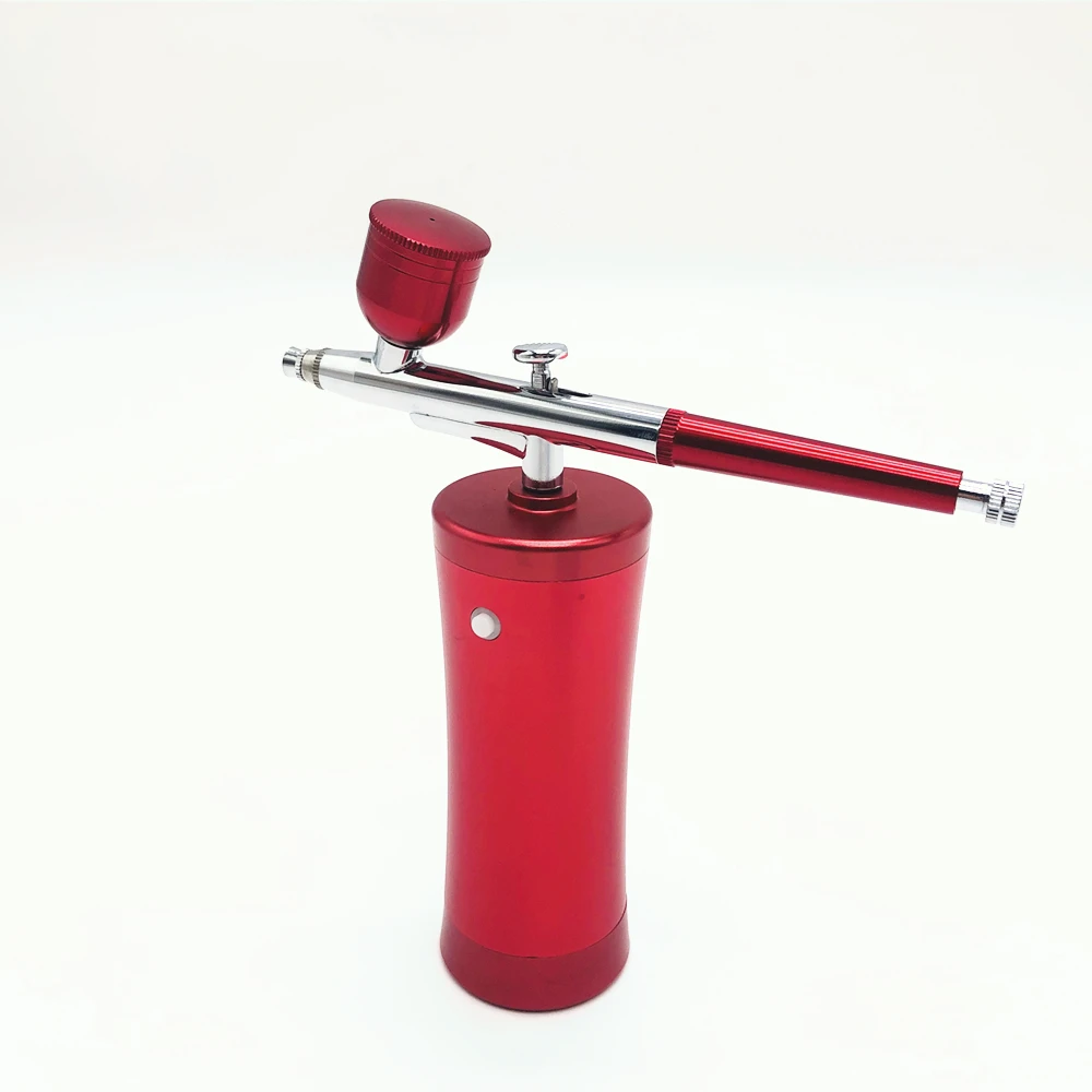 USB многофункциональная беспроводная мини Аэрограф набор аэрозольных насосов