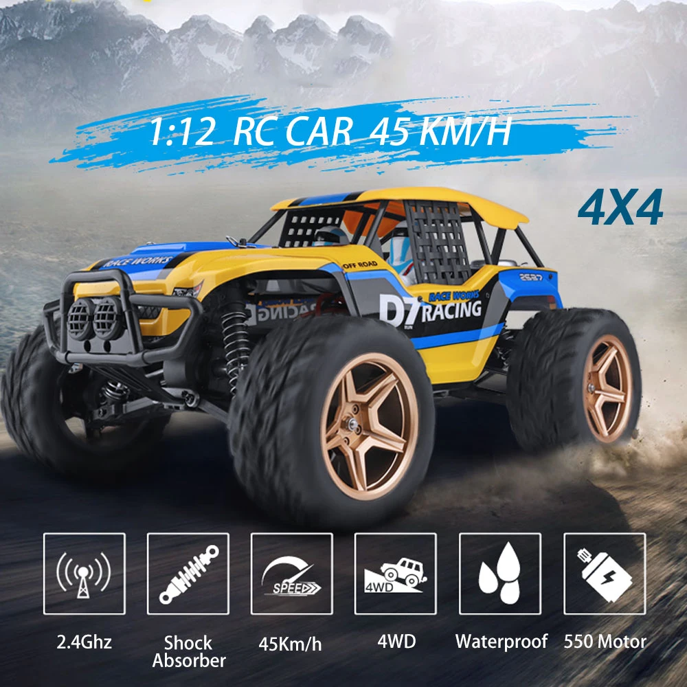 wltoys 12402 a 112 24g радиоуправляемая маши